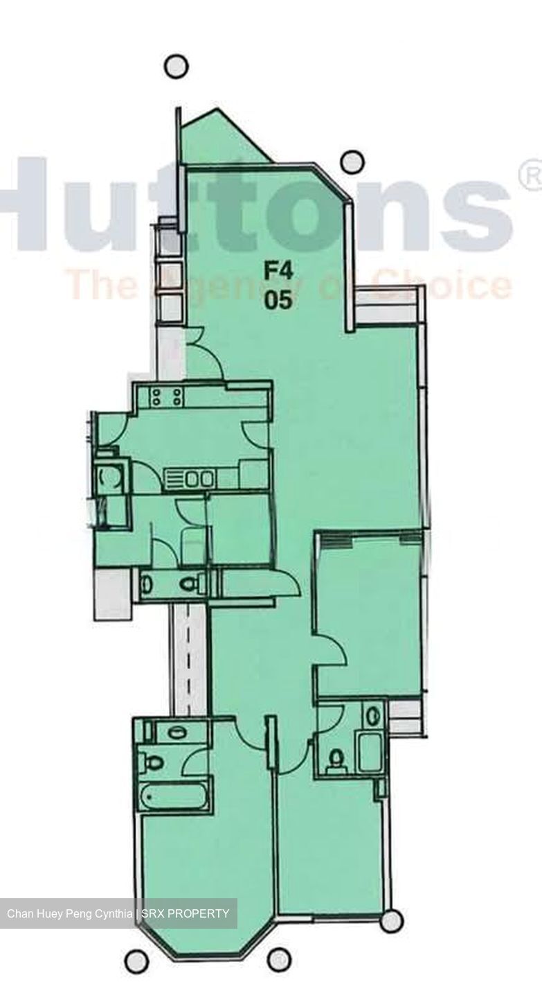 Hillview Park (D23), Condominium #579575381